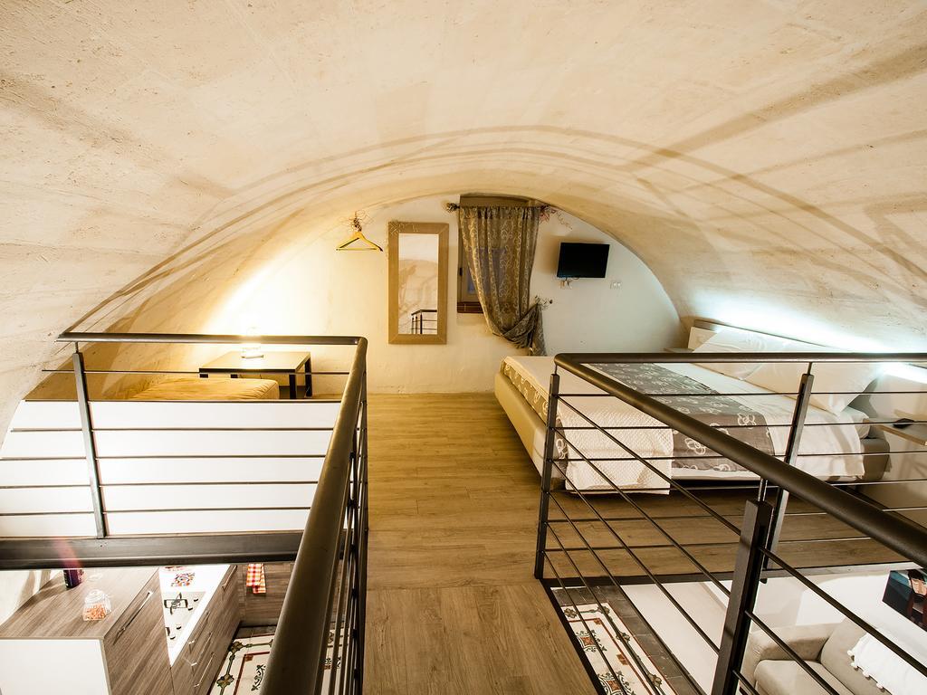 La Bomboniera Holiday Home Matera Exterior photo