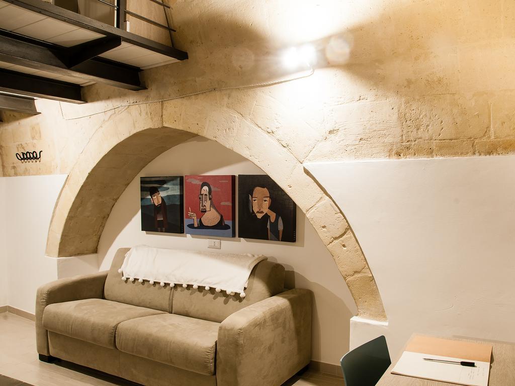 La Bomboniera Holiday Home Matera Exterior photo