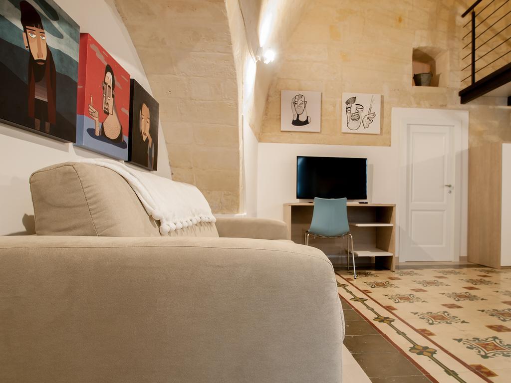 La Bomboniera Holiday Home Matera Exterior photo
