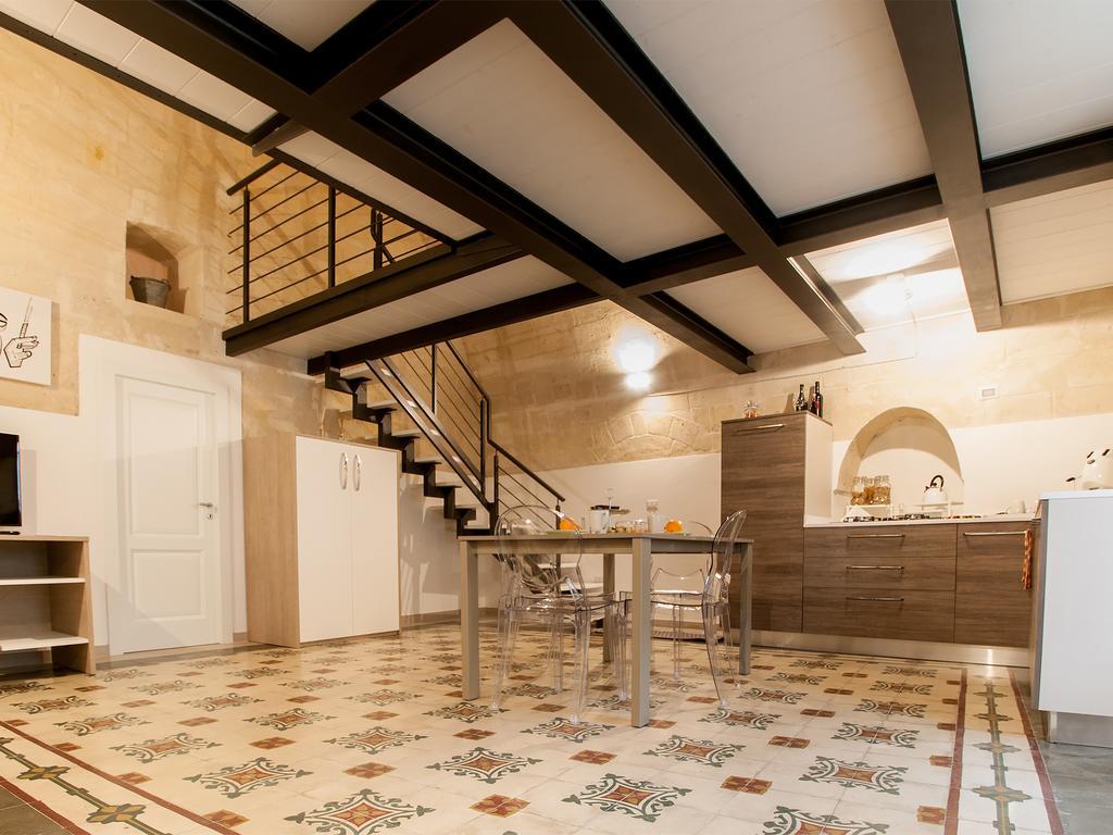 La Bomboniera Holiday Home Matera Exterior photo