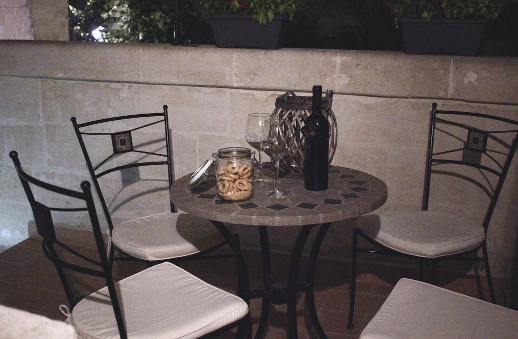 La Bomboniera Holiday Home Matera Exterior photo