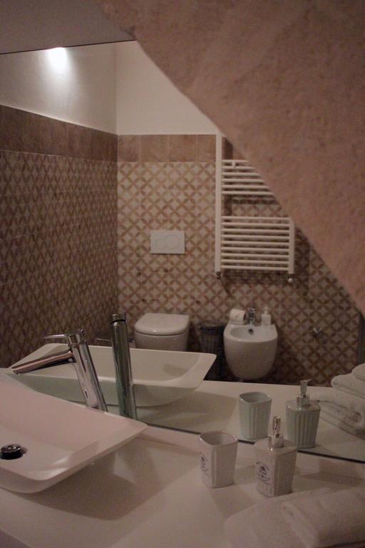 La Bomboniera Holiday Home Matera Exterior photo