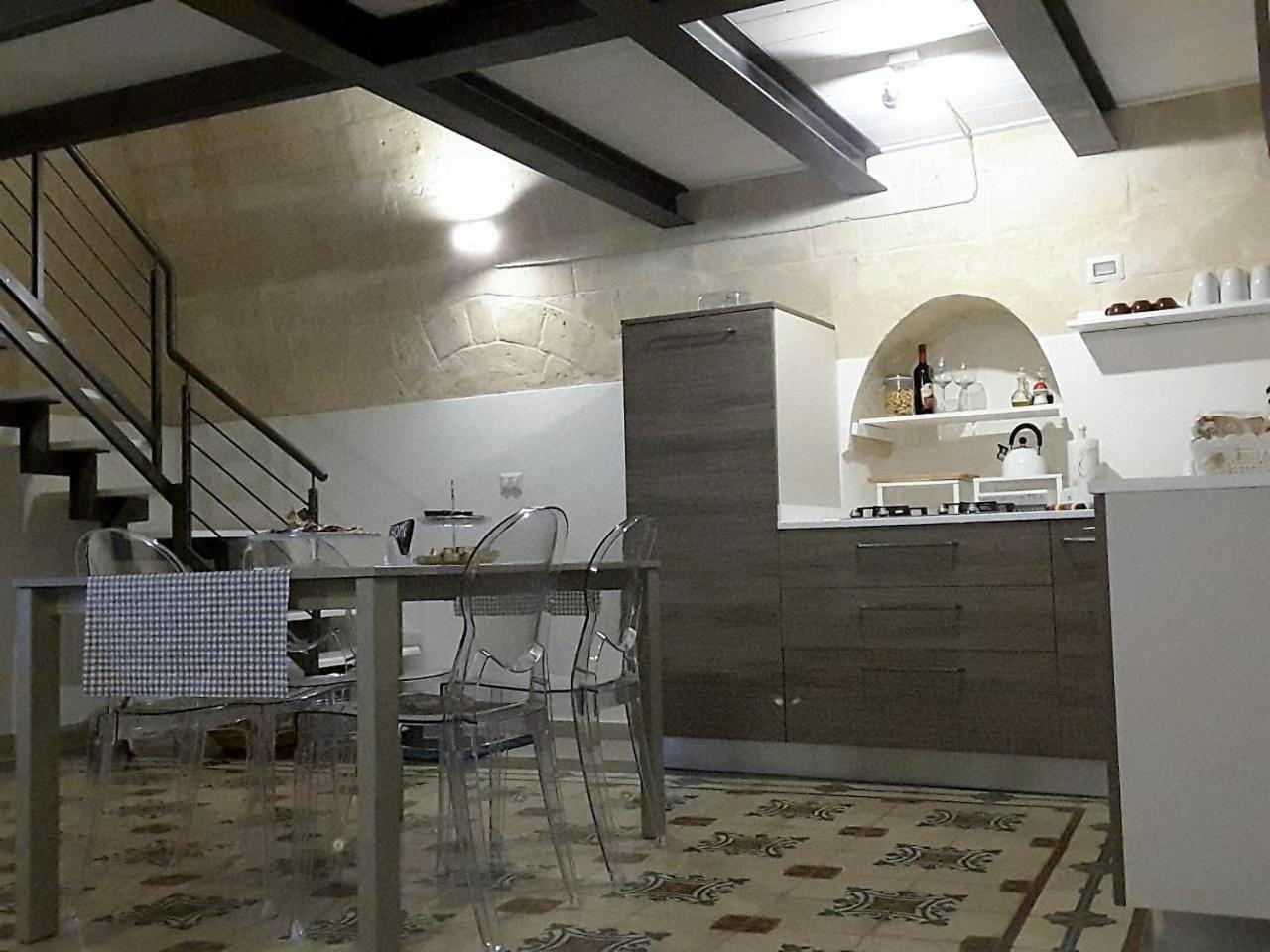 La Bomboniera Holiday Home Matera Exterior photo
